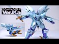 【スーパーロボット大戦】変形できる傑作玩具 サイバスター！COMPOSITE Ver.Ka  ヲタファの魔装機神 熱風!疾風!レビュー / COMPOSITE Ver.Ka CYBASTER