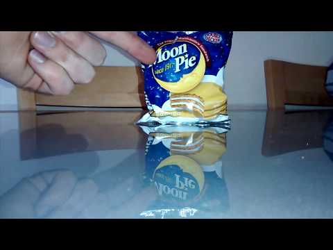 Scotsman reviews: Double Decker Moon Pie!