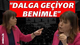 Meral Danış Beştaş Çileden Çıktı: “Durup Dururken Aklımızı Yemedik”… Arşi̇v