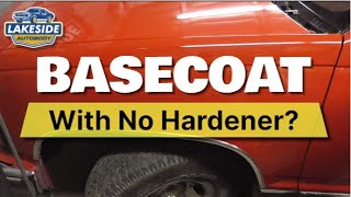 Does Base Coat Need Hardener?