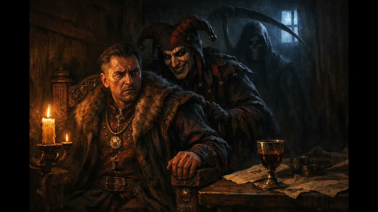 Гетьман та Блазень