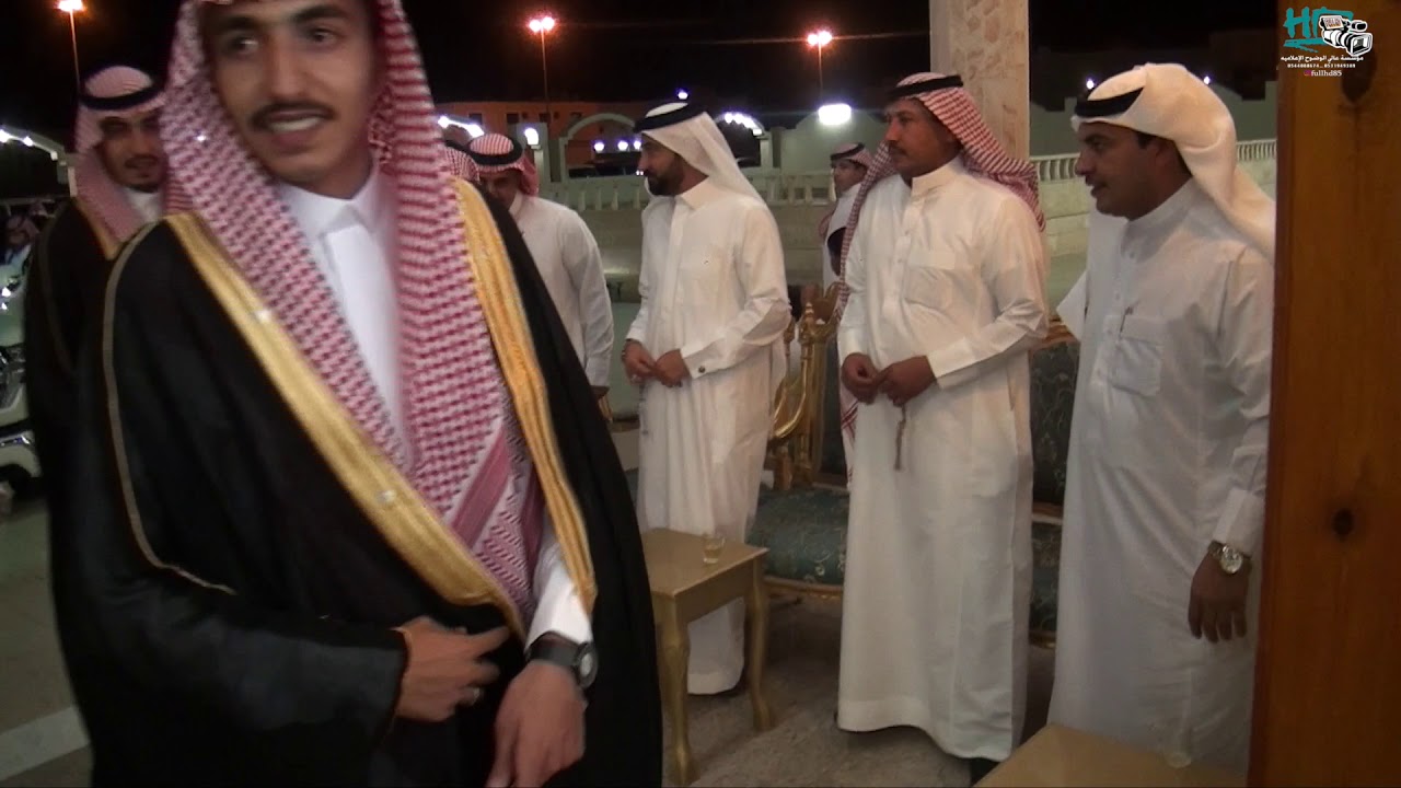 حفل زواج الشابان :يزيد&طارق قاطف راضي الأشجعي بتاريخ ٢٨ - ١٢- ١٤٣٩ هـ