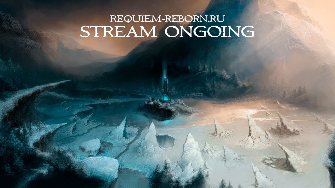 Наглядный пятничный devlog в Requiem Reborn!