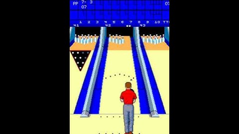 Up Your Alley MAME Gameplay video Snapshot -Rom name upyoural-