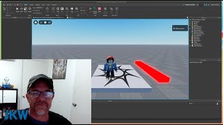 How to Create a Disappearing/Reappearing Lava Platform in Roblox Studio | Beginner to Pro Challenge!