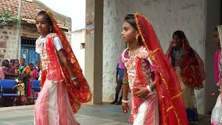 Hosur To Badami Dist Bagalkot Anjuman School Dance