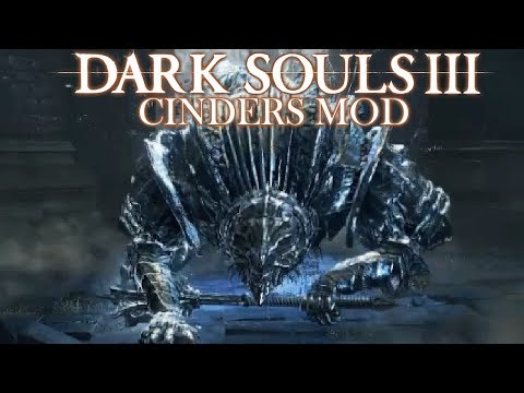 Видео: Ковенант Чемпионов // Dark Souls 3 Cinders Mod #1