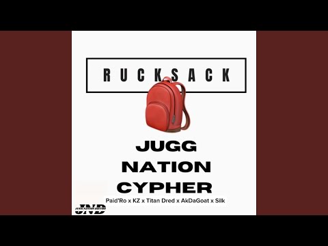 Putar Rucksack (JNR Cypher) - Silk