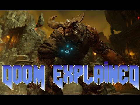 Doom 2016 Explained: Multiplayer, Guns, Gameplay, Beta, Co-op &more