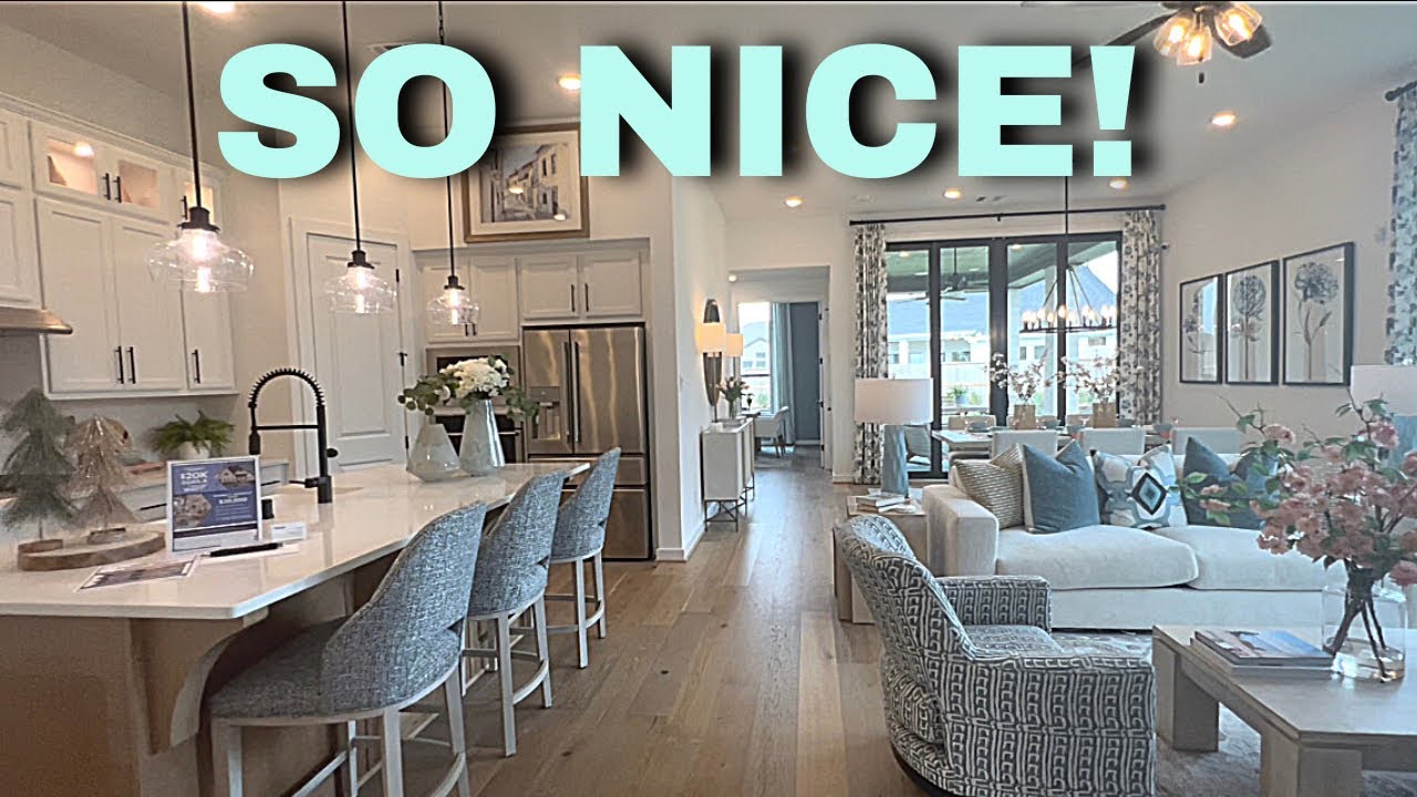 New Home Tour 2023 Model Home Tour Decor Ideas The Home Decor Magazine