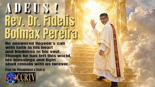 Orbituary For Fr Bolmax Pereira