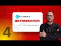 JEE Foundation 2026 🔥 | Strong Basics for Class 9 & 10 | Start IIT Preparation Early | ICSE KRACK