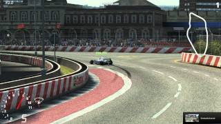 LFS keyboard drifting F08