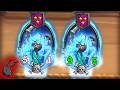 Super Lucky Start Wins the Game! | Hearthstone Battlegrounds