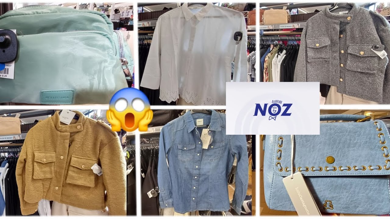 😱 NOZ ARRIVAGE MODE FEMME BONPLAN DESTOCKAGE MASSIF 🔥🔥🔥