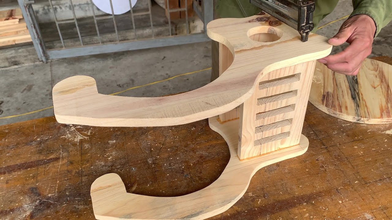 Pet Cage Combined with Table top has Luxurious and Elegant Design to Decorate Your Home