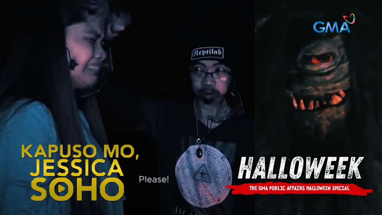 Babae sa Marinduque, nililigawan ng isang maligno?! | Kapuso Mo, Jessica Soho