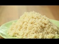 طريقة عمل الأرز البني مع الشيف ليلى فتح الله