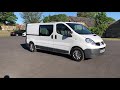 Renault Trafic 6 Seater