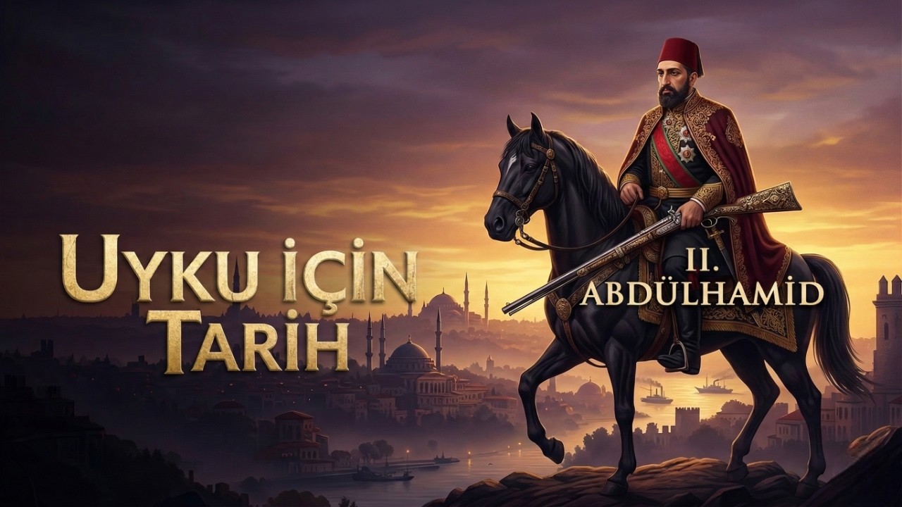II. Abdülhamid | Osmanlı’yı 33 Yıl Ayakta Tutan Sultan