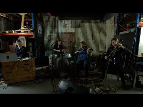 Amiina   Full Performance Live on KEXP