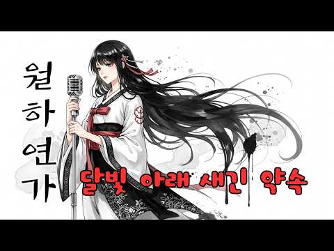 월하연가🌙月下戀歌 달빛 아래 새긴 약속😭사극풍ost