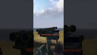 AEK-971 mod for Battlefield 2 #bf2mods #gaming #bfmemod #battlefield