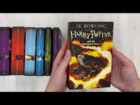 Harry Potter and the Half-Blood Prince/Гарри Поттер и Принц-полукровка
