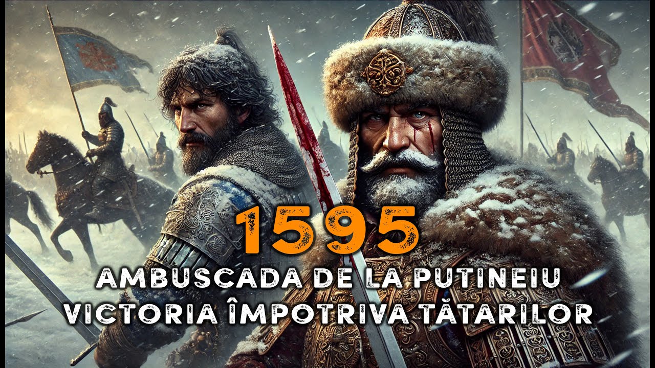 1595: Ambuscada de la Putineiu 🏹 Victoria Împotriva Tătarilor 🔥 Mari Evenimente din Istorie