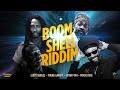 Boom Shell Riddim - RIDDIM MIX