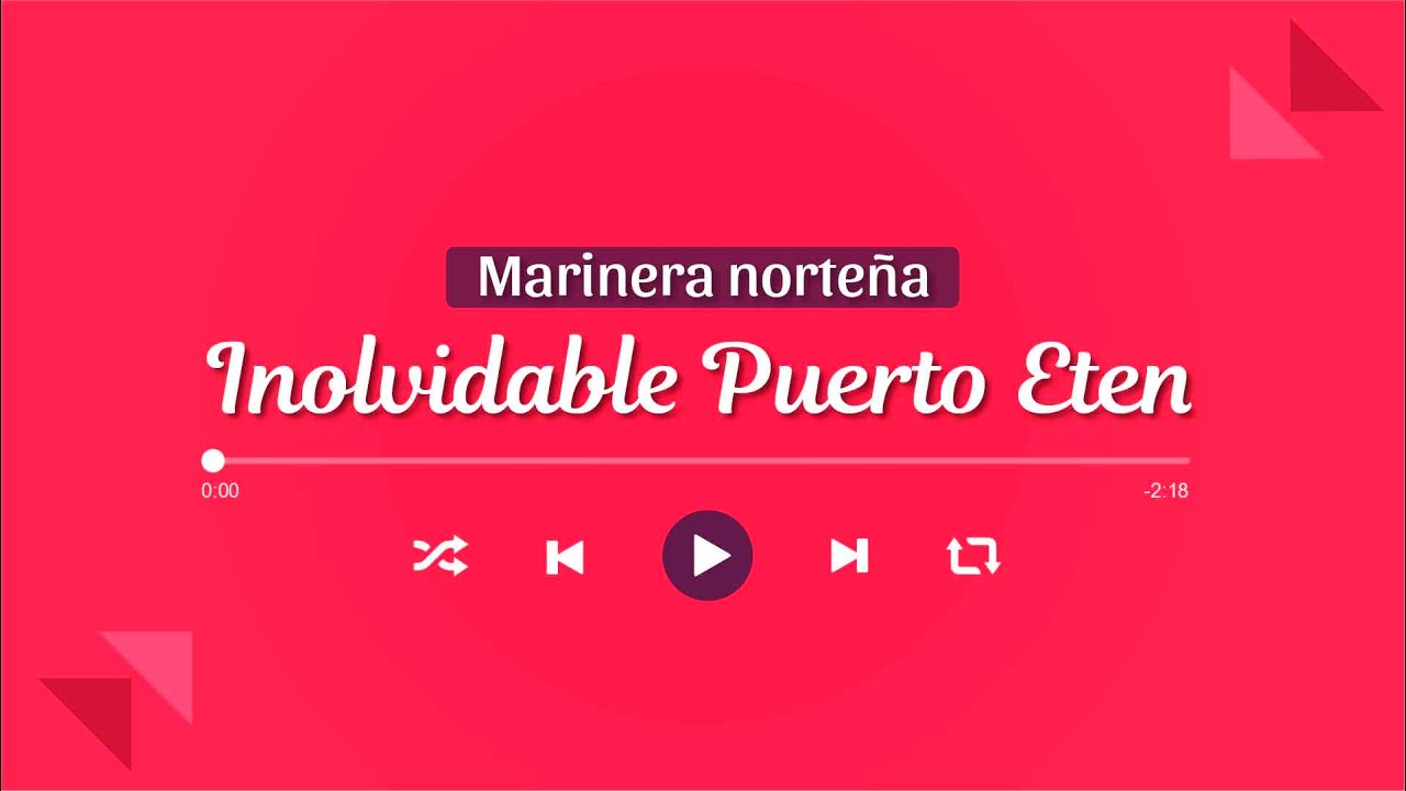 INOLVIDABLE PUERTO ETEN | Marinera Norteña con Banda 🎺