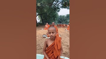 With Bhante doing Vipassana meditation #shakyamuni_buddha @shakyamunibiographyofbuddh563