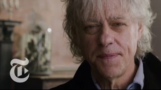 Bob Geldof: The Moment | Peace Films by Errol Morris | The New York Times