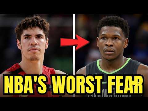 Minnesota Timberwolves Become the NBA's Biggest Nightmare After Massive Rise