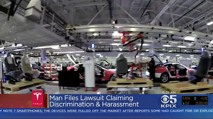 Tesla Worker Sues Company Over Alleged Discrimination, Harassment
