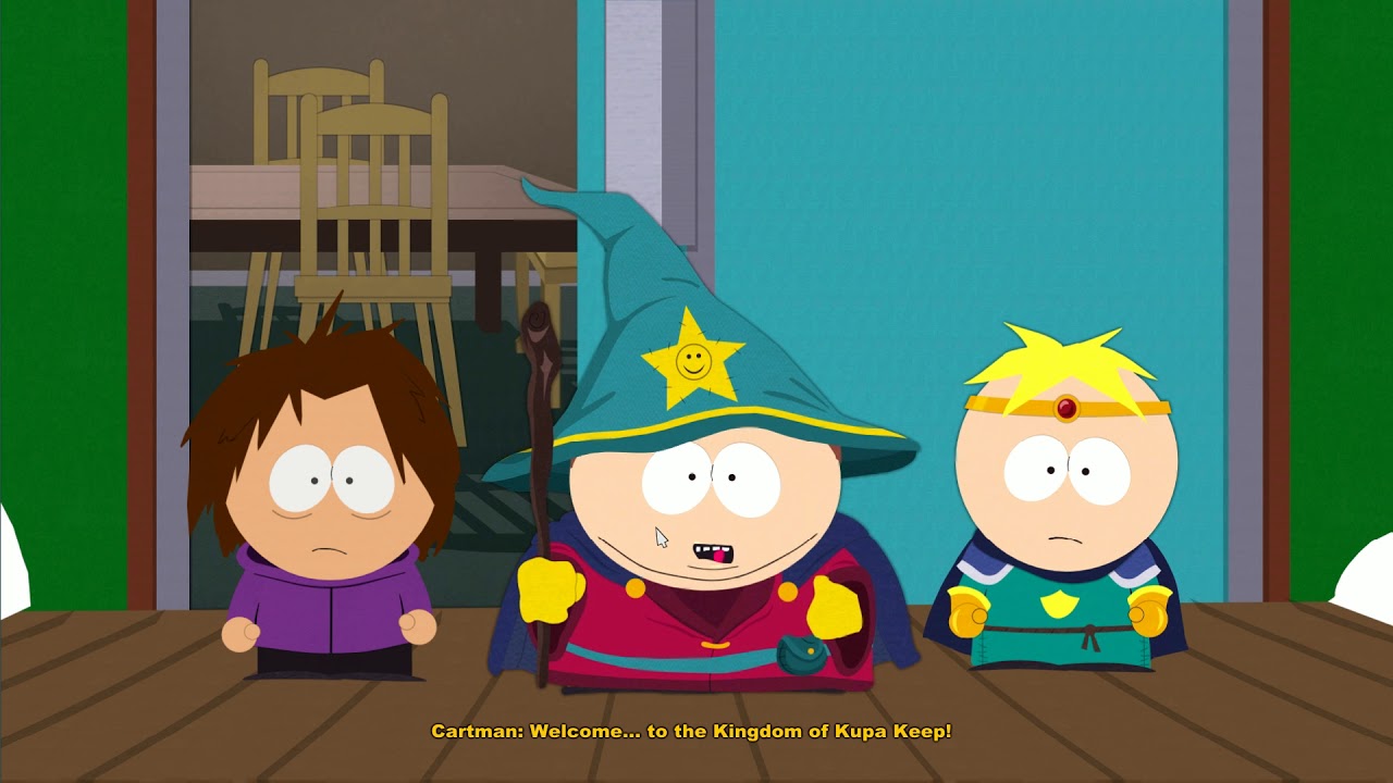 South park the stick of truth steam фото 96