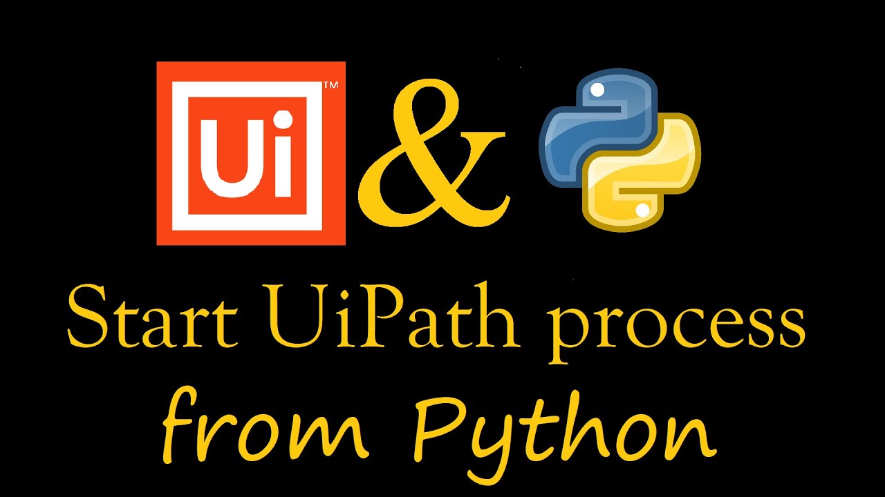 Calling c from python. RPA Python.