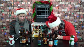 Beer Me Episode 168 - The 2019 Craft Beeradvent Calendar In Honour Of Belgium Review