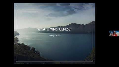 Trauma-Sensitive Programming: Using Mindfulness to Create Safe Space