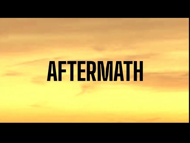 VAULTBOY - AFTERMATH ( LYRICS ) class=