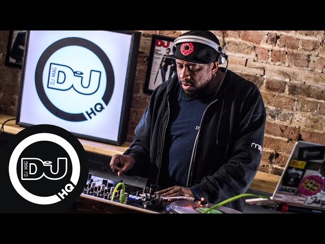 DJ Marky drum u0026 bass set live from #DJMagHQ class=