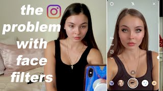 INSTAGRAM VS REALITY: PLASTIC SURGERY FACE FILTERS