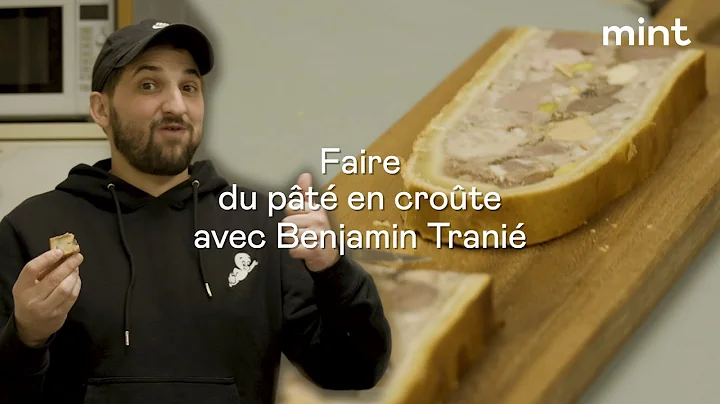 Faire du pt en crote avec Benjamin Trani l Mint Ma...