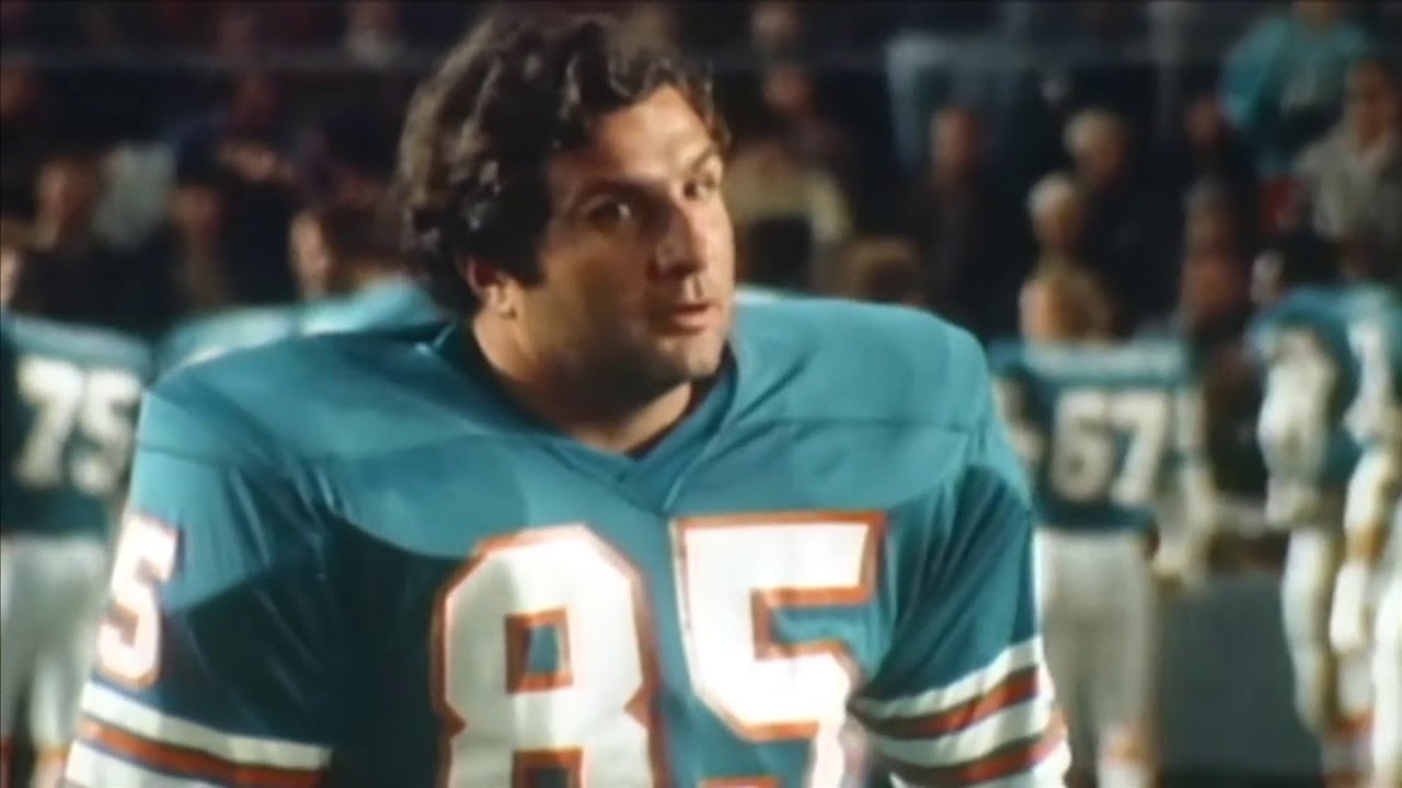 Hall of Fame linebacker, ex-Dolphins great Nick Buoniconti dies at 78