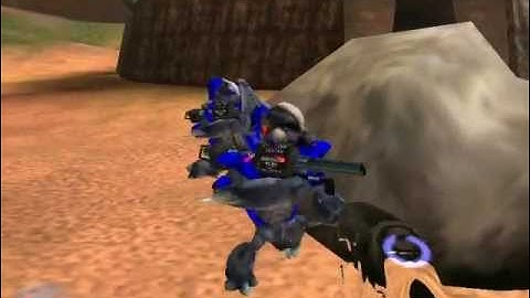 Halo Custom Edition Maps Episode 199: grunt_attack_2_rockets