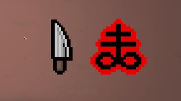 A BRIMSTONE OF KNIVES! Daily Run November 1, 2025 | The Binding of Isaac Repentance+