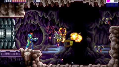 Lets Play Metroid Fusion part 8