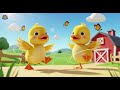 Five Little Ducks Nursery Rhyme