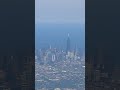 Tom Ryan United Airlines flying by Chicago #Shorts
