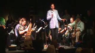 CJC BIG BAND@JAVA JOE'S 5/20/18 W/AMBER DUIMSTRA & CRAIG IRVIN